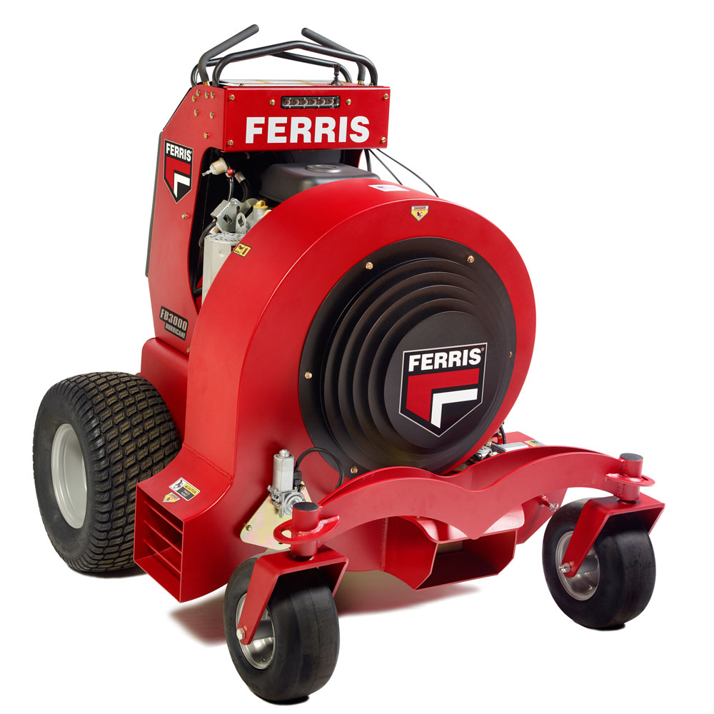 IS 3200Z Ferris mower