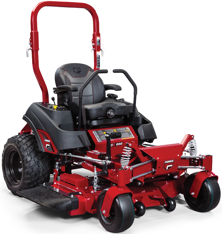 IS 700Z Ferris mower