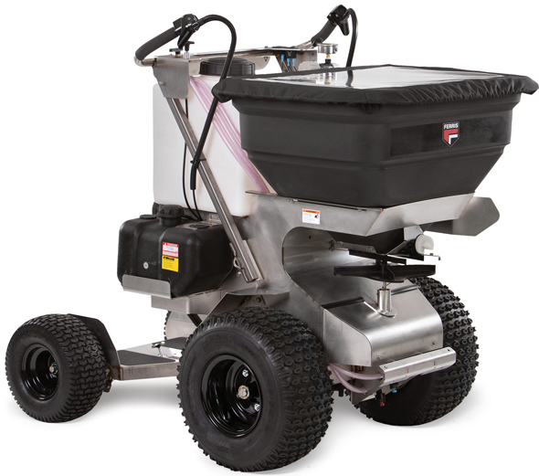 IS 3200Z Ferris mower