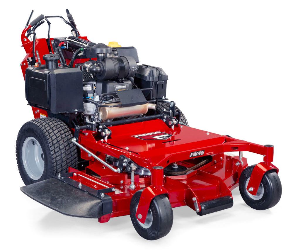 FW35 Ferris mower