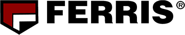 Ferris mower logo