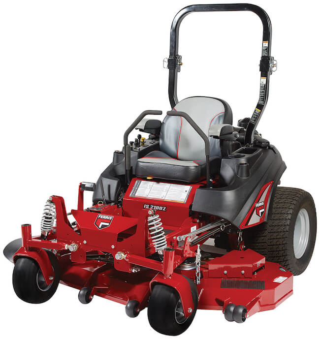 IS 2100Z Ferris mower