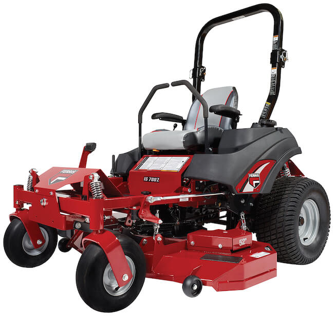 IS 700Z Ferris mower