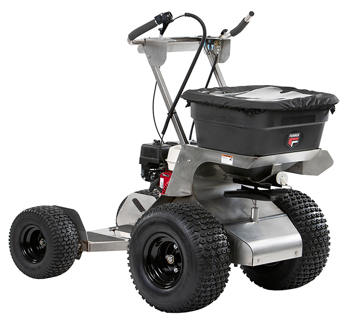 IS 3200Z Ferris mower