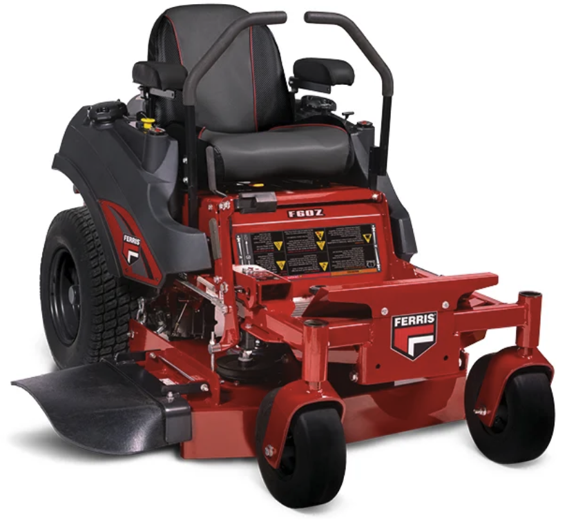 F60Z Ferris mower
