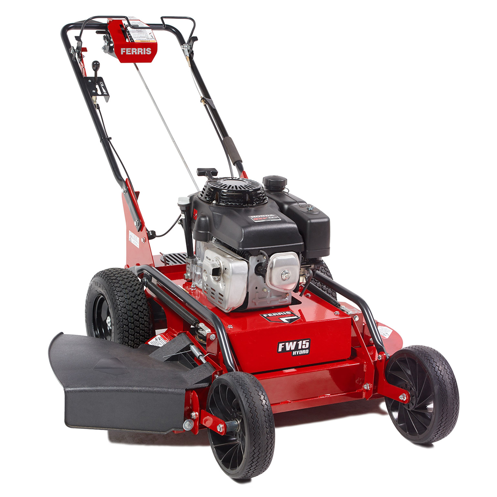 FW35 Ferris mower