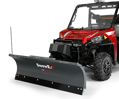 utv snowex-straight